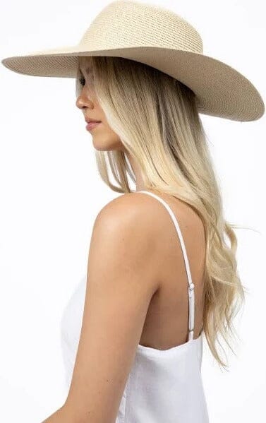 HUMIDITY LIFESTYLE Shady Hat HAT - Zabecca Living