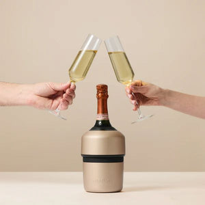HUSKI Champagne Cooler - Champagne DRINKWARE - Zabecca Living