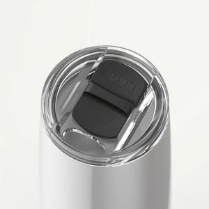 HUSKI Champagne Flute - Brushed Stainless DRINKWARE - Zabecca Living