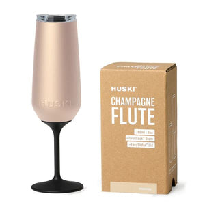 HUSKI Champagne Flute - Champagne DRINKWARE - Zabecca Living