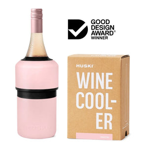 HUSKI Wine Cooler - Powder Pink DRINKWARE - Zabecca Living