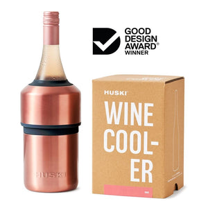 HUSKI Wine Cooler - Rose DRINKWARE - Zabecca Living