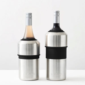 HUSKI Wine Cooler - White DRINKWARE - Zabecca Living