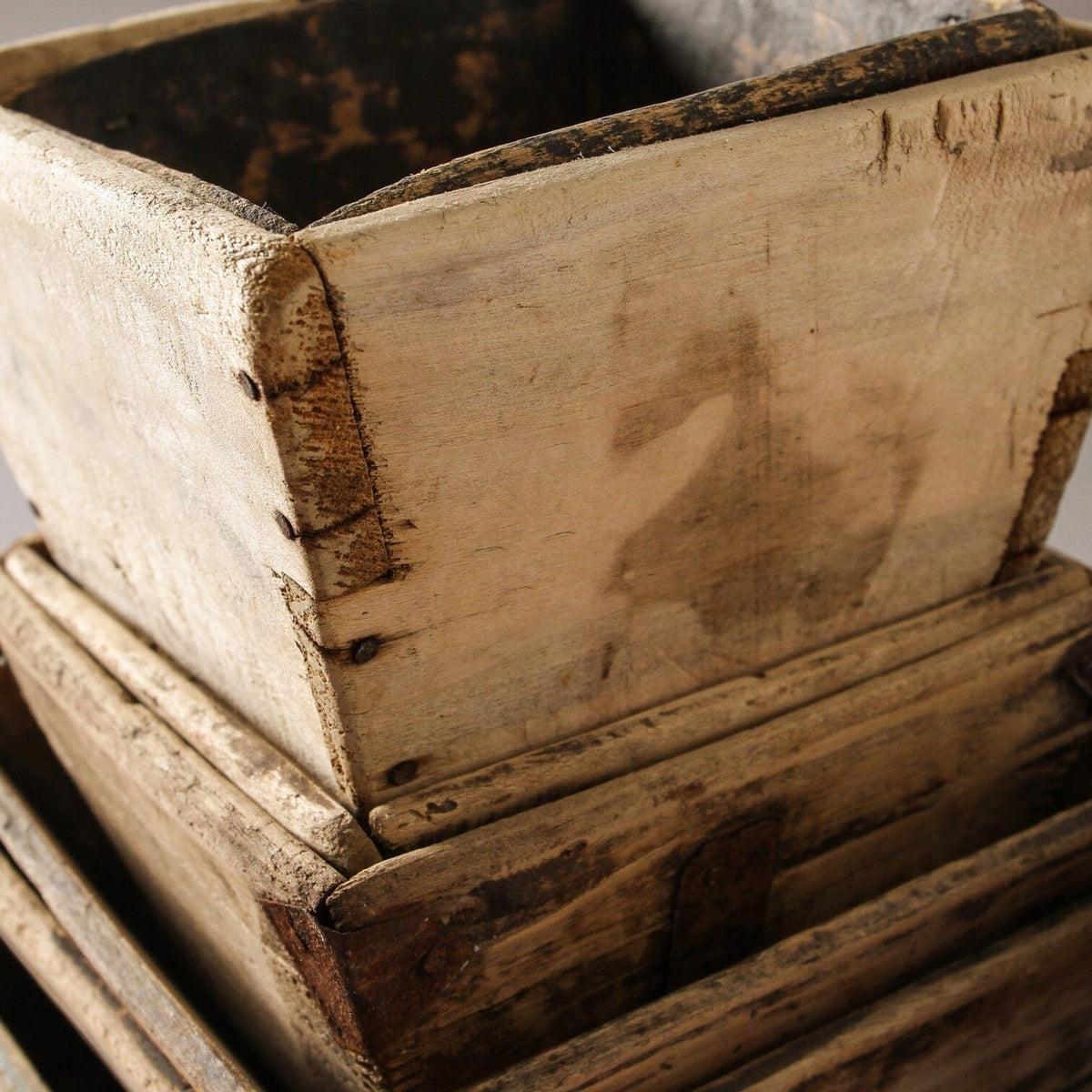 INDIGO LOVE Chinese Rice Measure Homewares - Zabecca Living