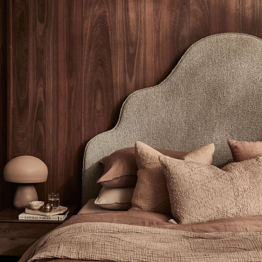 INDIGO LOVE Cushion - Gillie Cushion - Zabecca Living