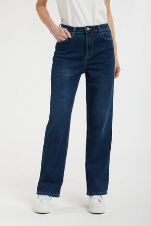 ITALIAN STAR Basic Jeans - Denim JEANS - Zabecca Living