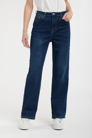 ITALIAN STAR Basic Jeans - Denim JEANS - Zabecca Living