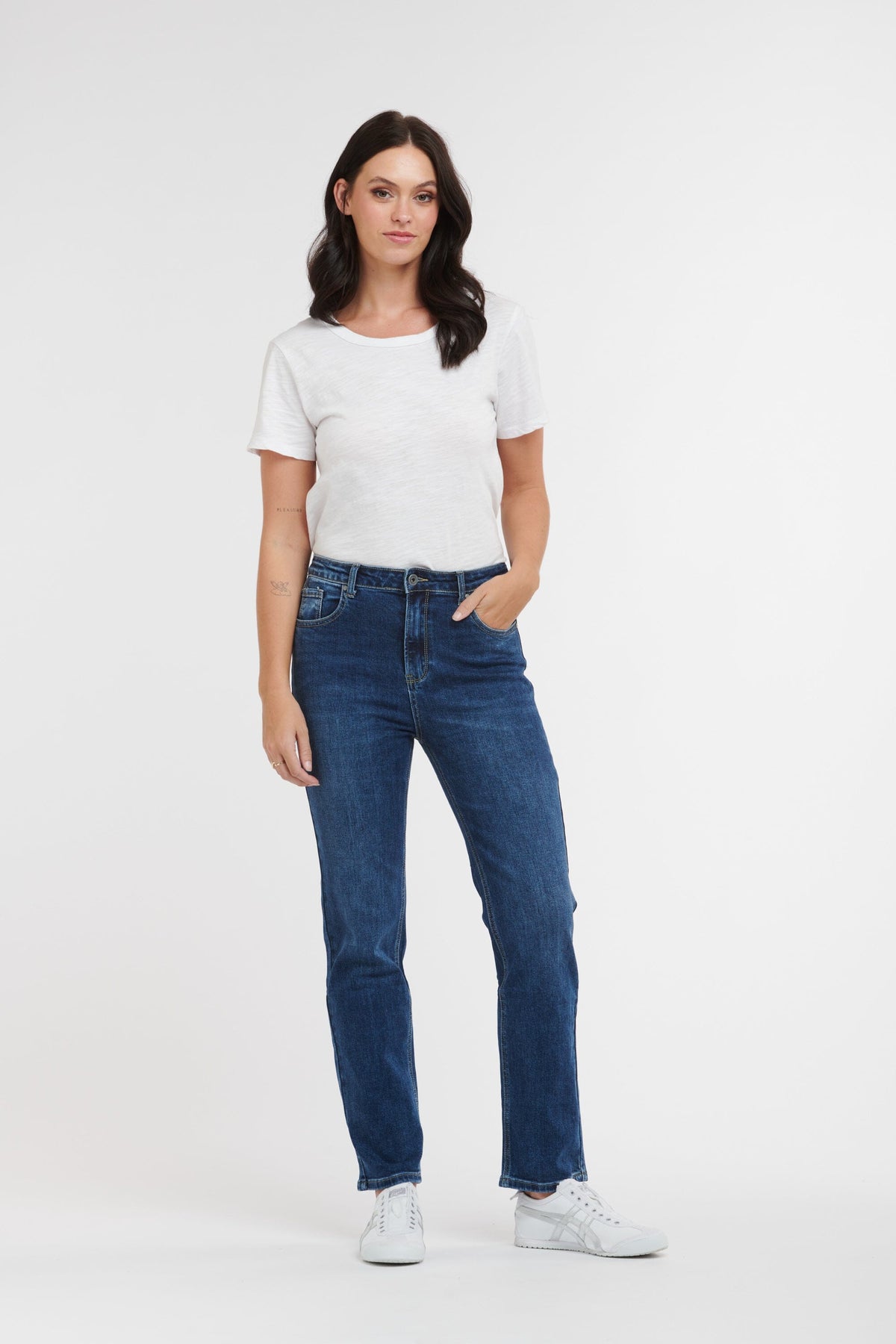 ITALIAN STAR Ohio Jeans - Denim JEANS - Zabecca Living