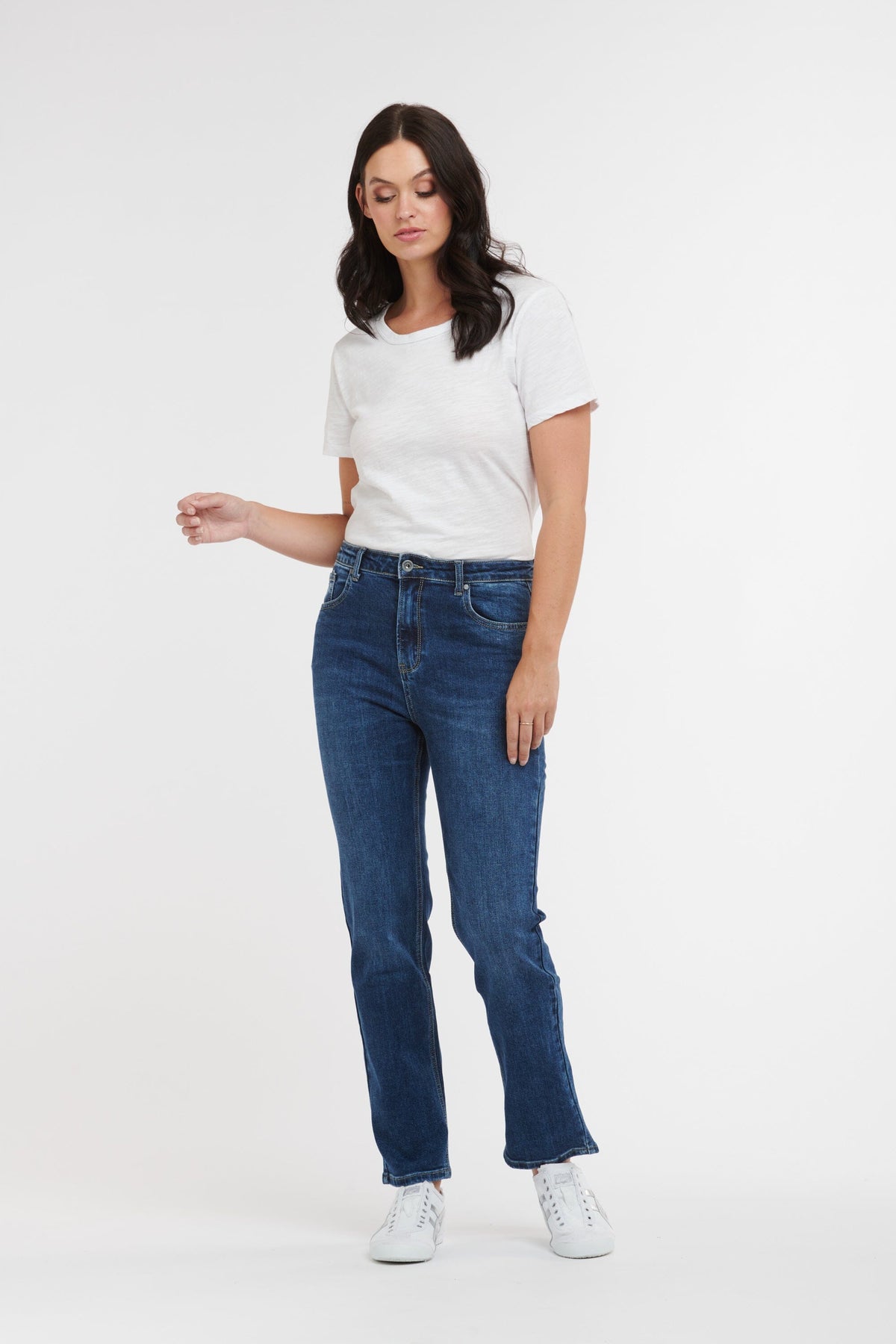 ITALIAN STAR Ohio Jeans - Denim JEANS - Zabecca Living