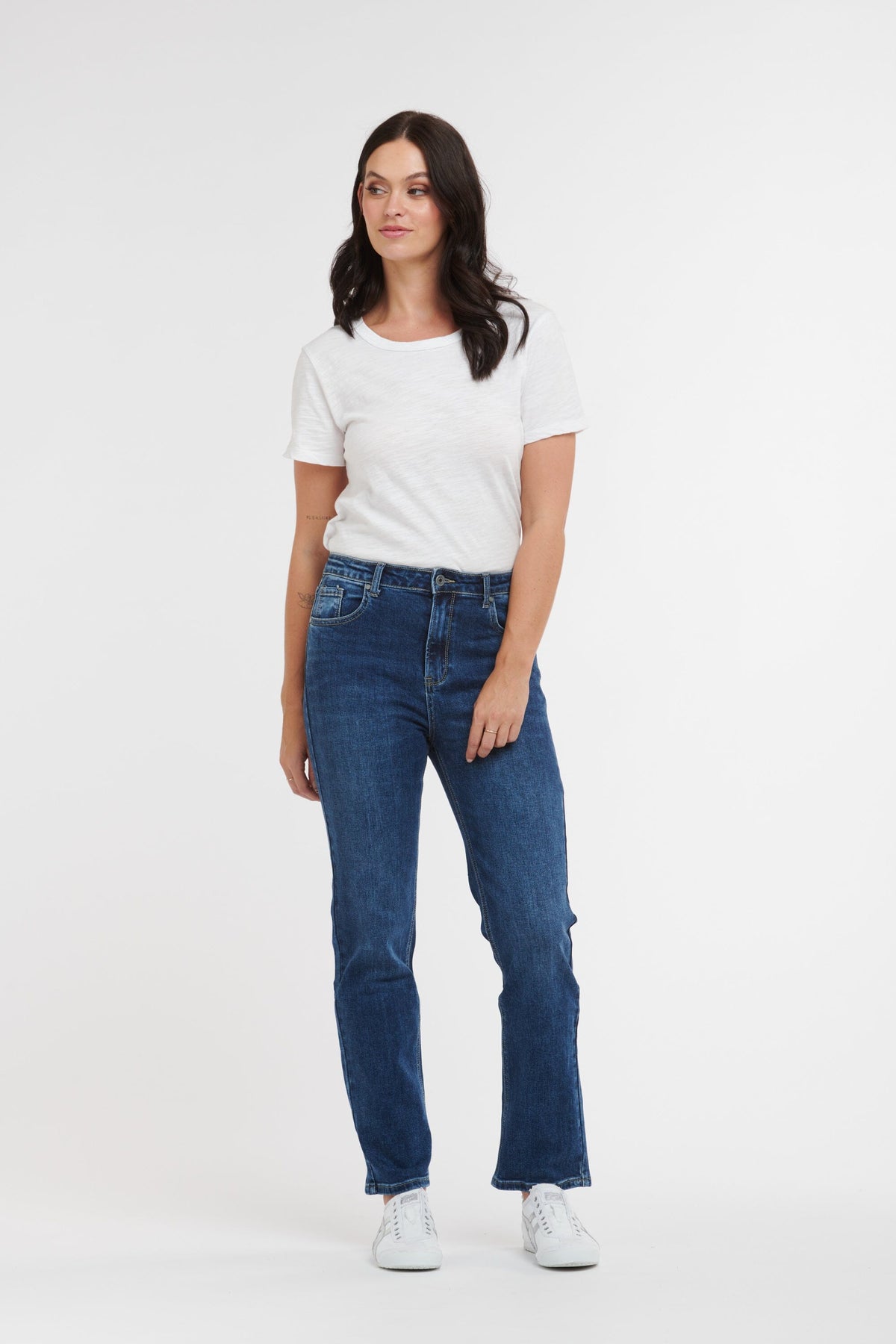 ITALIAN STAR Ohio Jeans - Denim JEANS - Zabecca Living