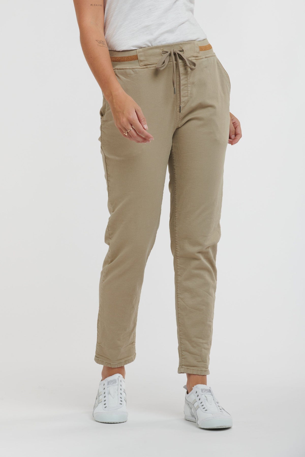 ITALIAN STAR Tommy Jean - Elk JEANS - Zabecca Living