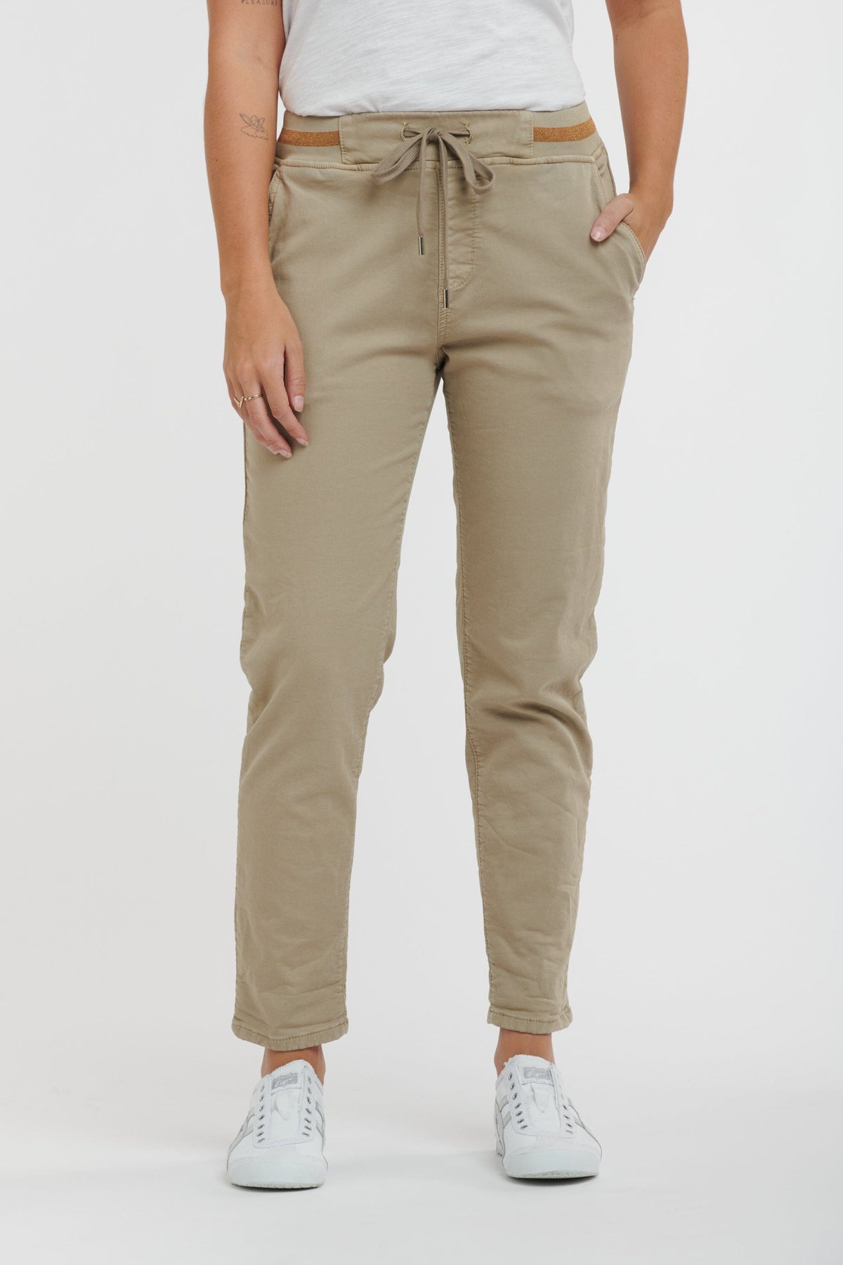 ITALIAN STAR Tommy Jean - Elk JEANS - Zabecca Living