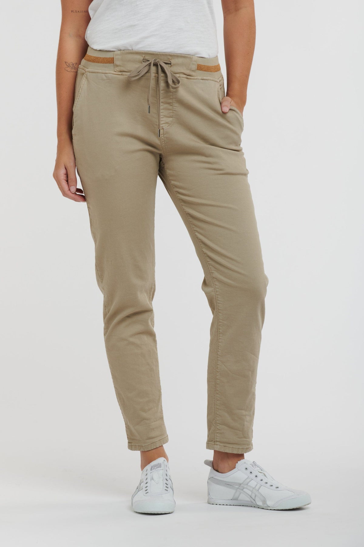ITALIAN STAR Tommy Jean - Elk JEANS - Zabecca Living