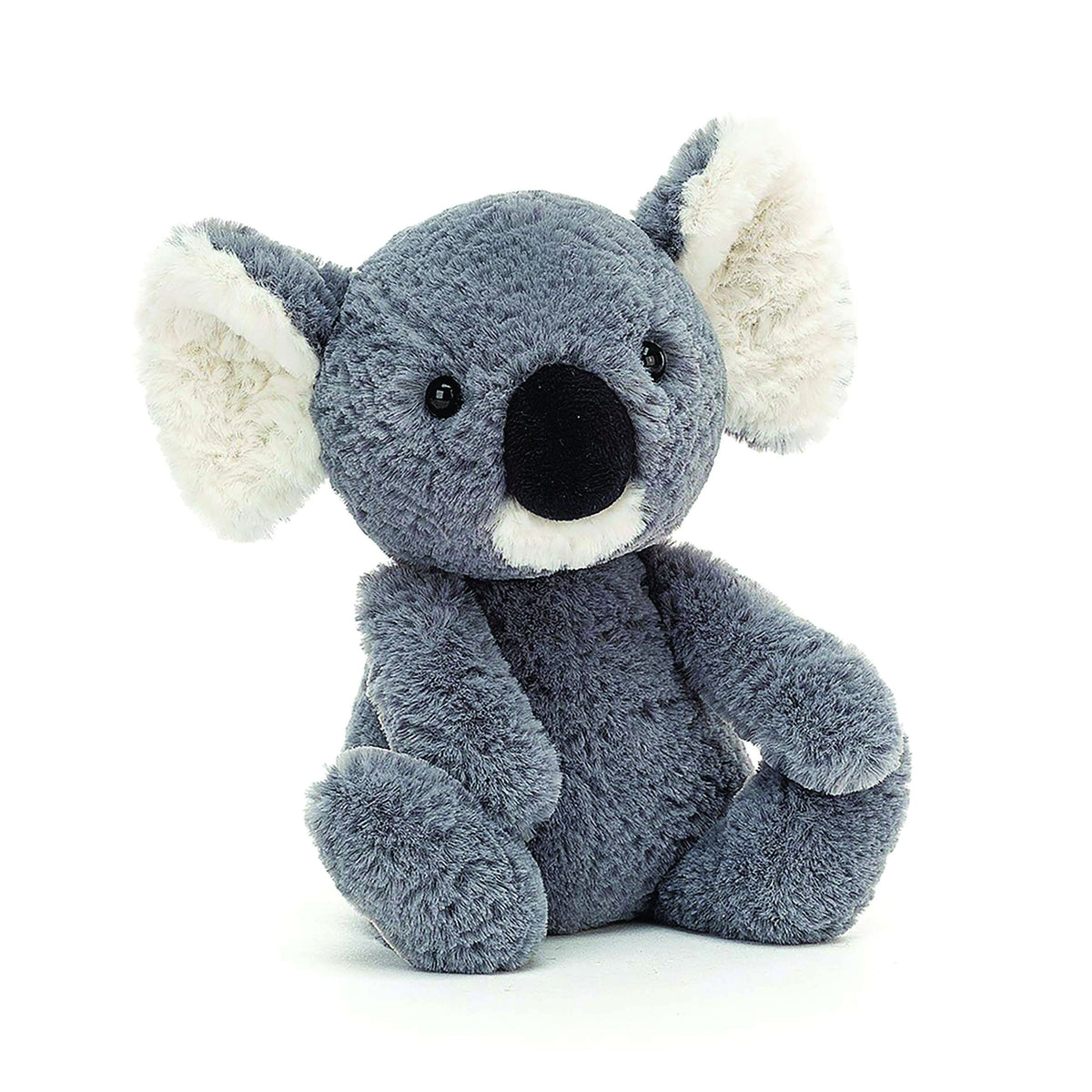 JELLY CATS Tumbletuft Koala - Grey BABY (0-12 Mths) - Zabecca Living