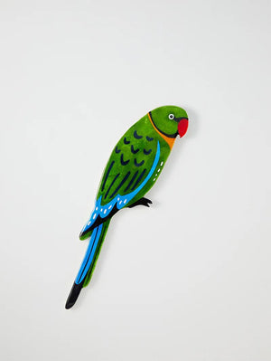 JONES & CO Aerial Parrot Wall Art WALL ART - Zabecca Living