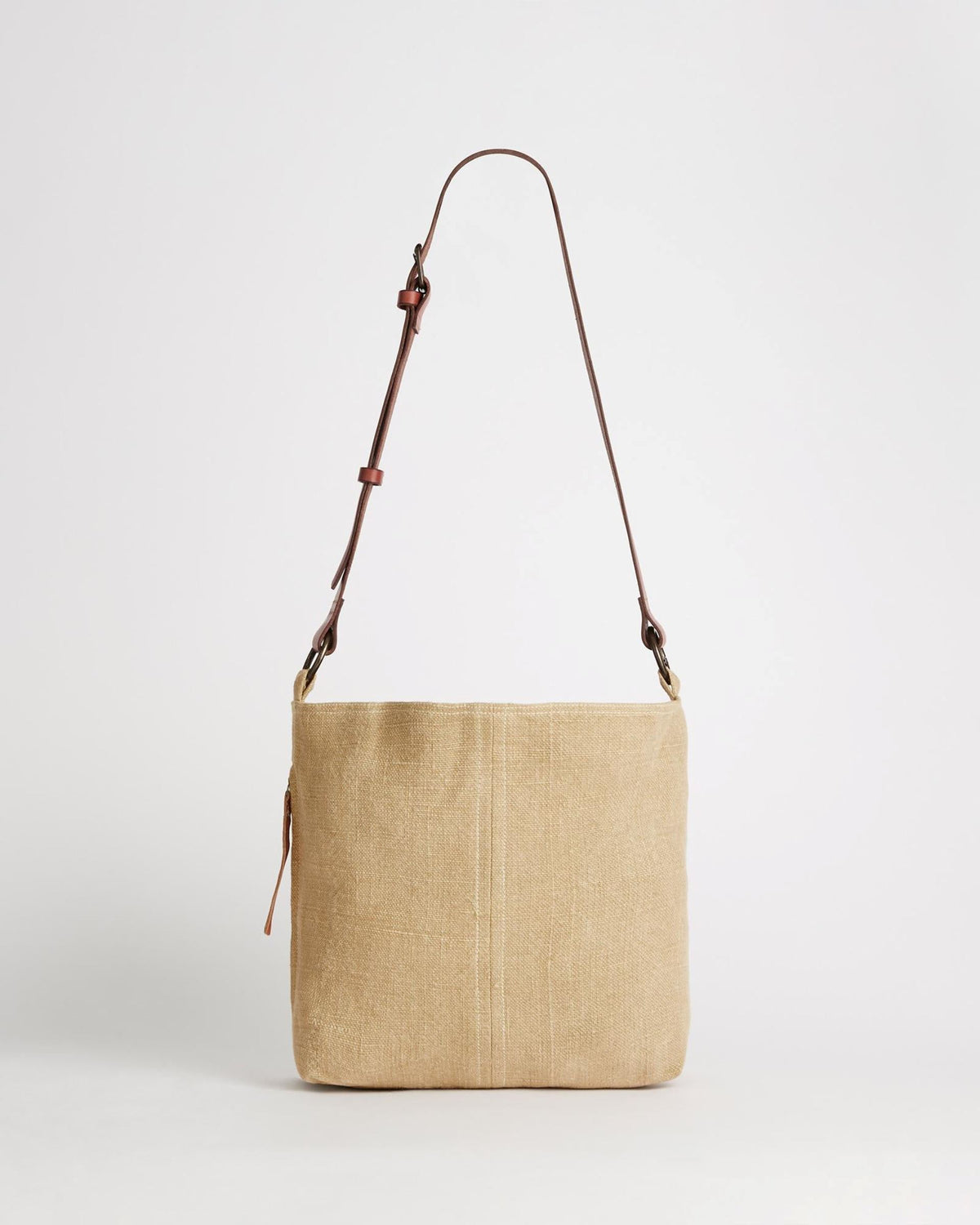 JUJU & CO Baby Jute Bag - Natural HANDBAG - Zabecca Living
