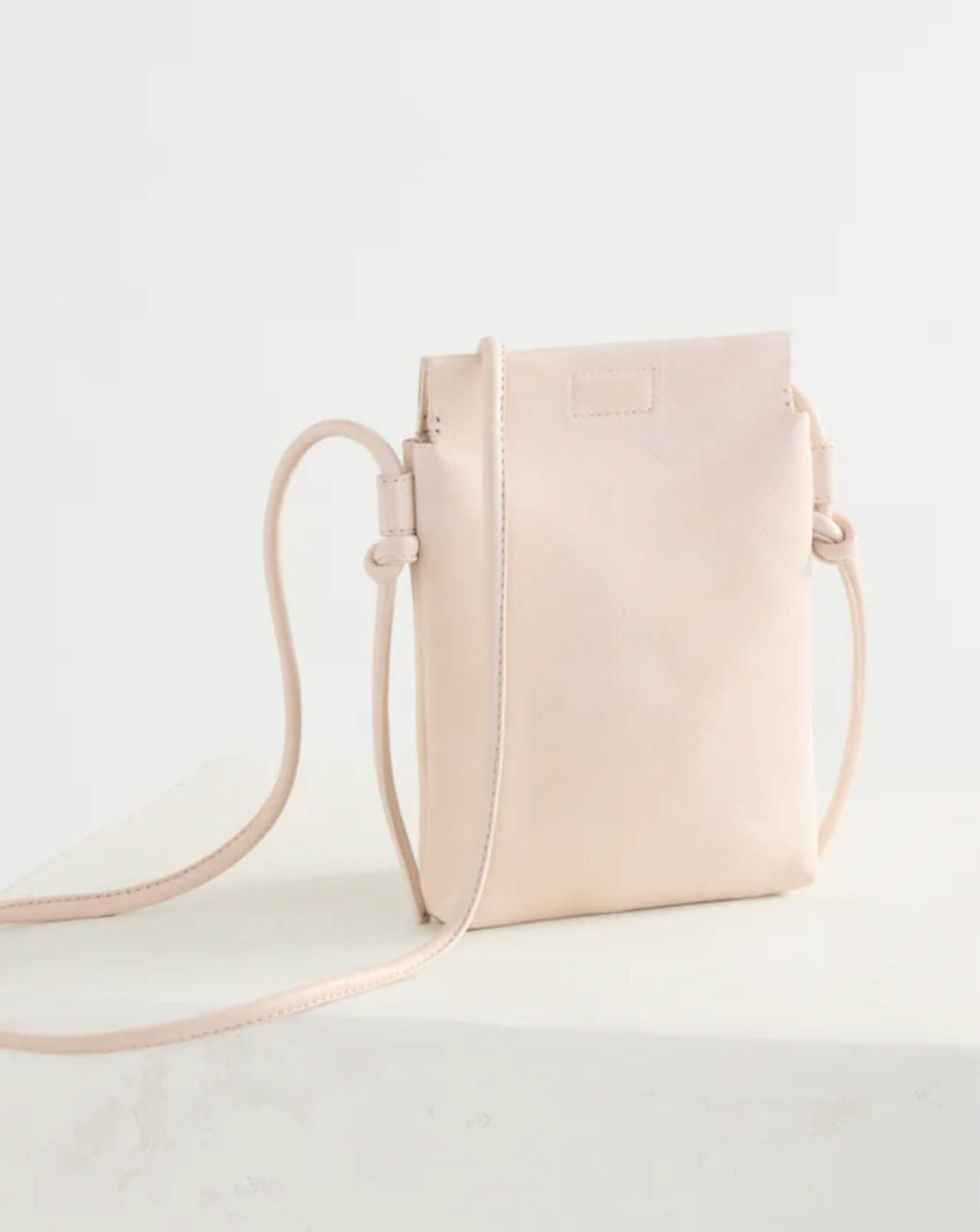 JUJU & CO Marina Pouch - Ivory HANDBAG - Zabecca Living