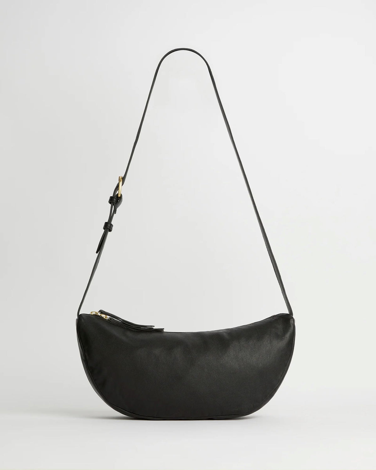 JUJU & CO Shasta Sling Bag - Black HANDBAG - Zabecca Living