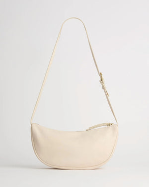 JUJU & CO Shasta Sling Bag - Ivory HANDBAG - Zabecca Living