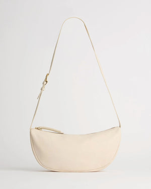 JUJU & CO Shasta Sling Bag - Ivory HANDBAG - Zabecca Living