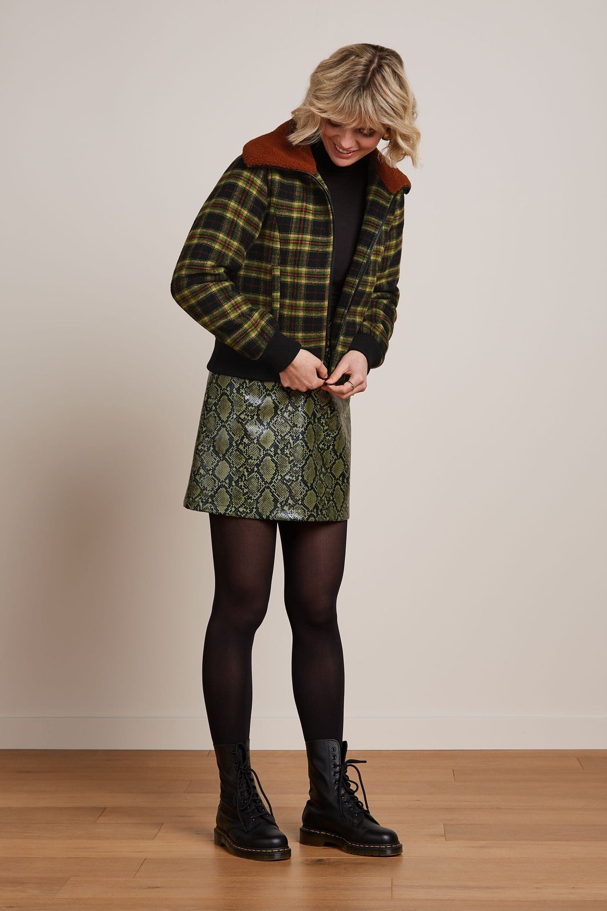 KING LOUIE Arizona Jacket - Charonne Jacket - Zabecca Living