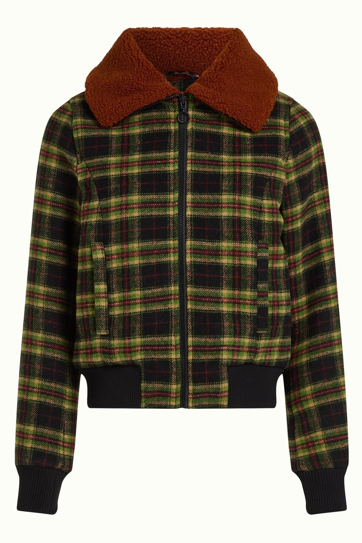 KING LOUIE Arizona Jacket - Charonne Jacket - Zabecca Living