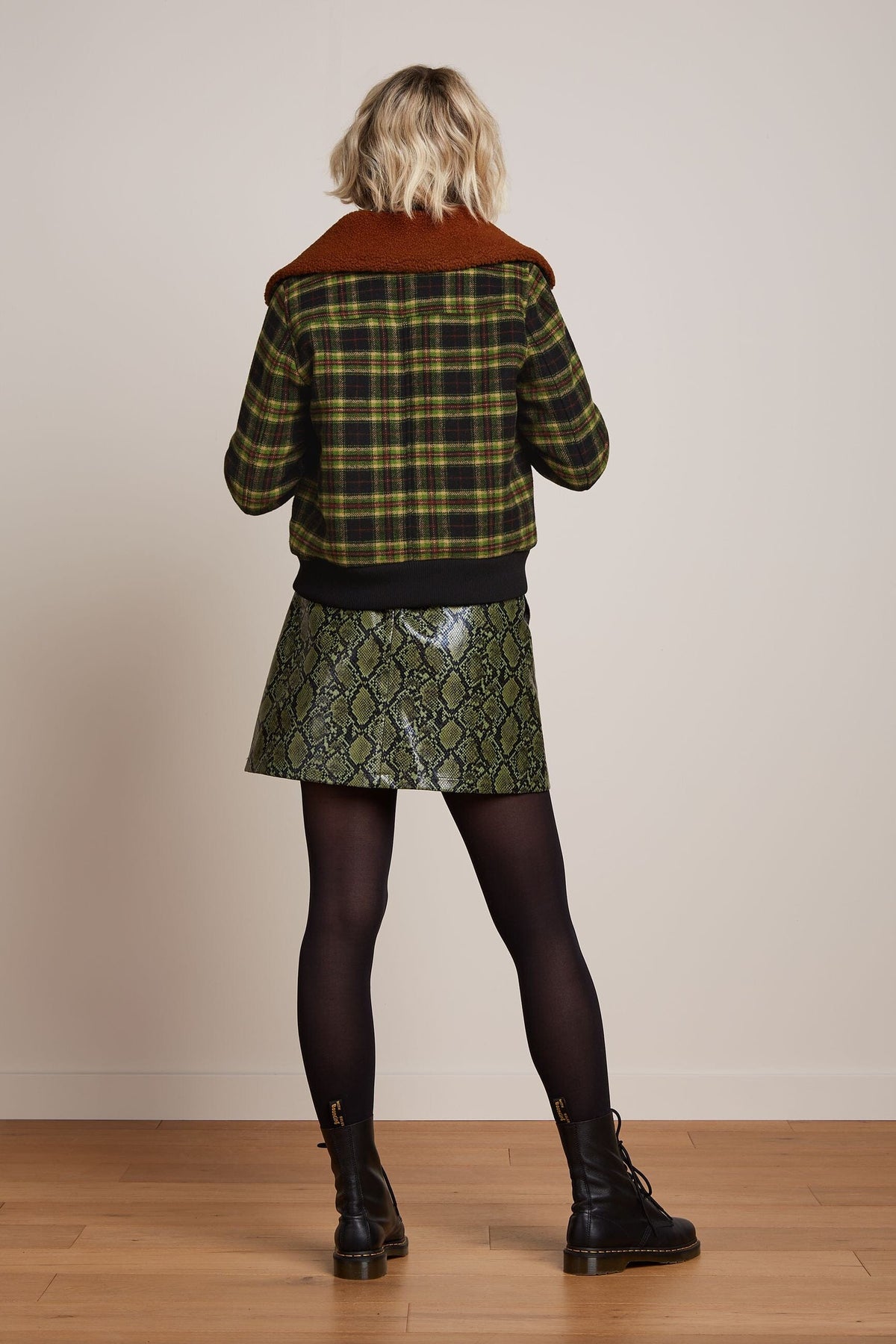 KING LOUIE Arizona Jacket - Charonne Jacket - Zabecca Living