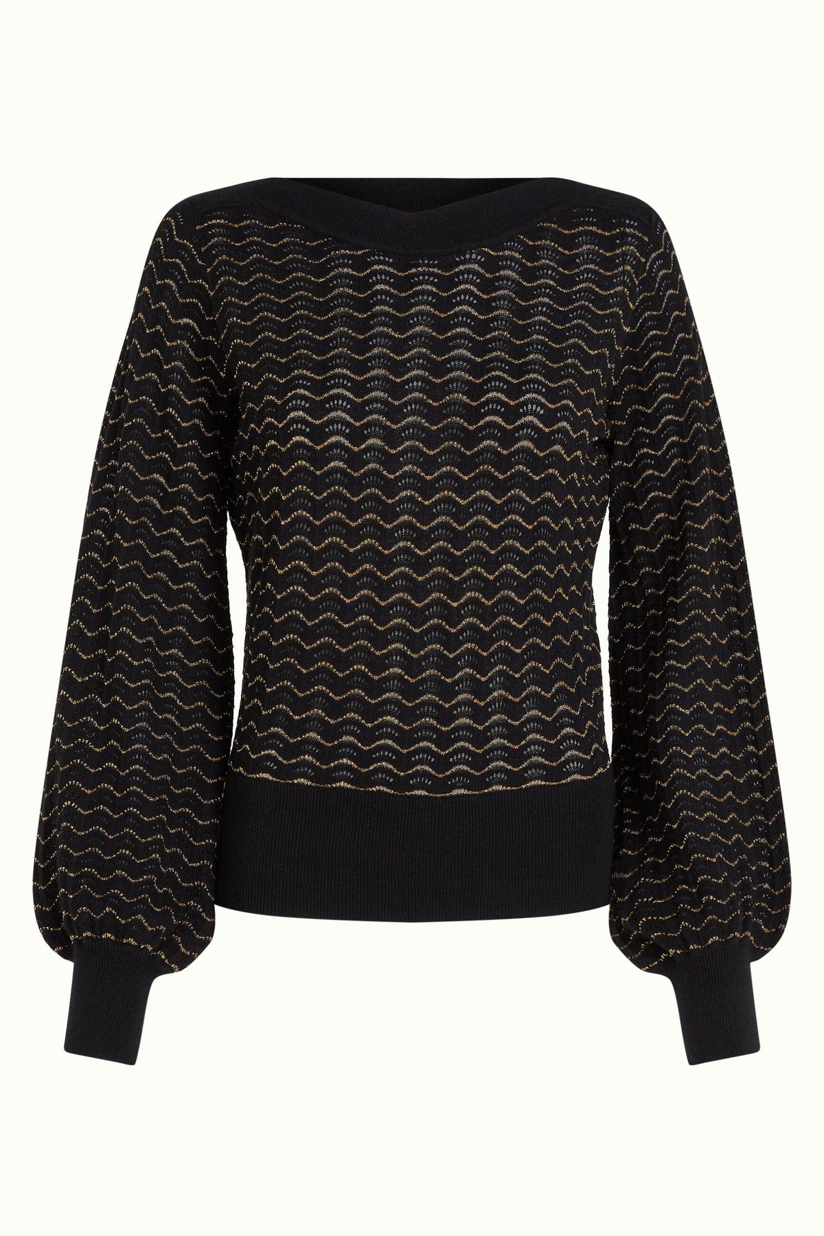 KING LOUIE Audrey Top - Pacific Jumpers + Knitwear - Zabecca Living