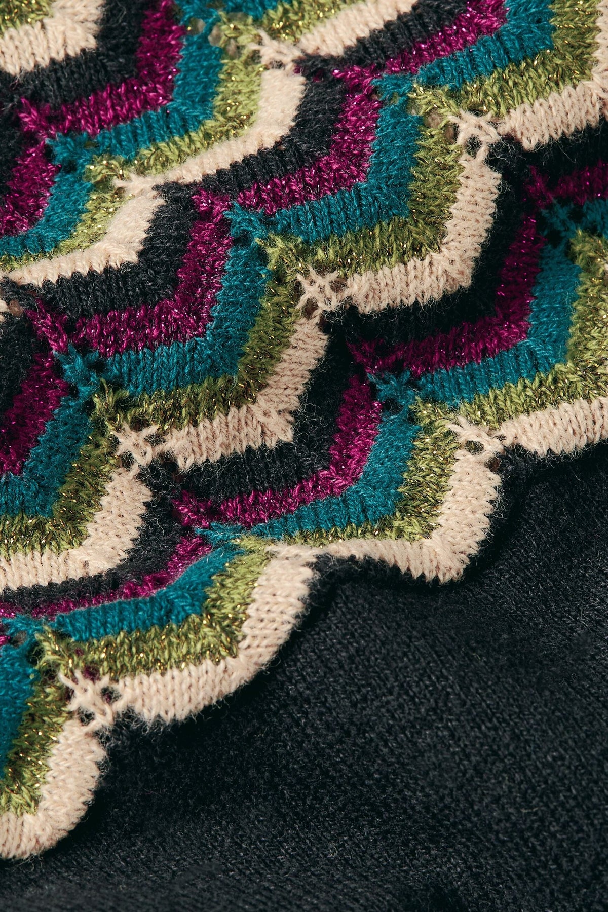 KING LOUIE Audrey Top - Woogie Jumpers + Knitwear - Zabecca Living