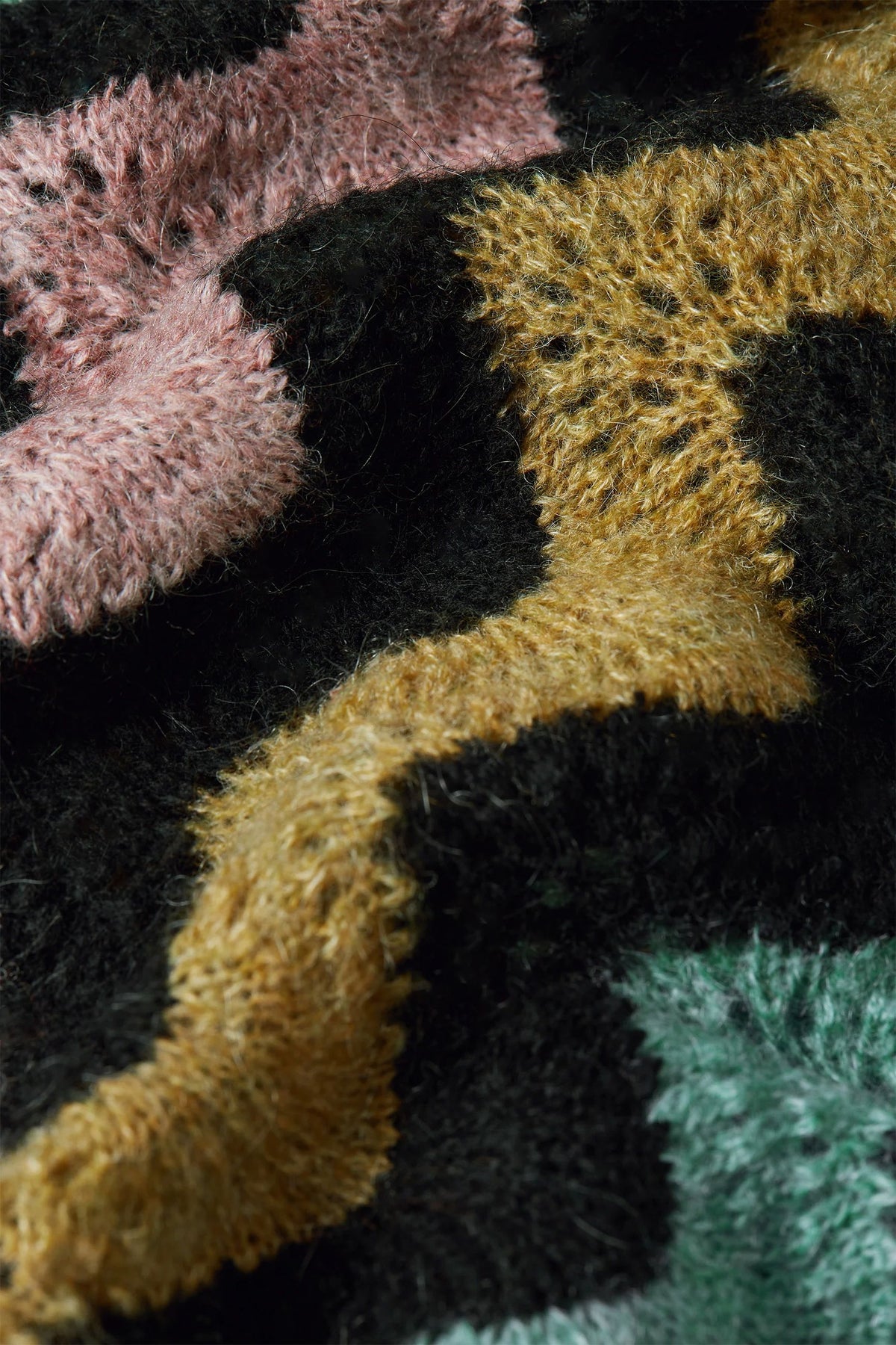 KING LOUIE Aurelia Top Botany - Black Jumpers + Knitwear - Zabecca Living