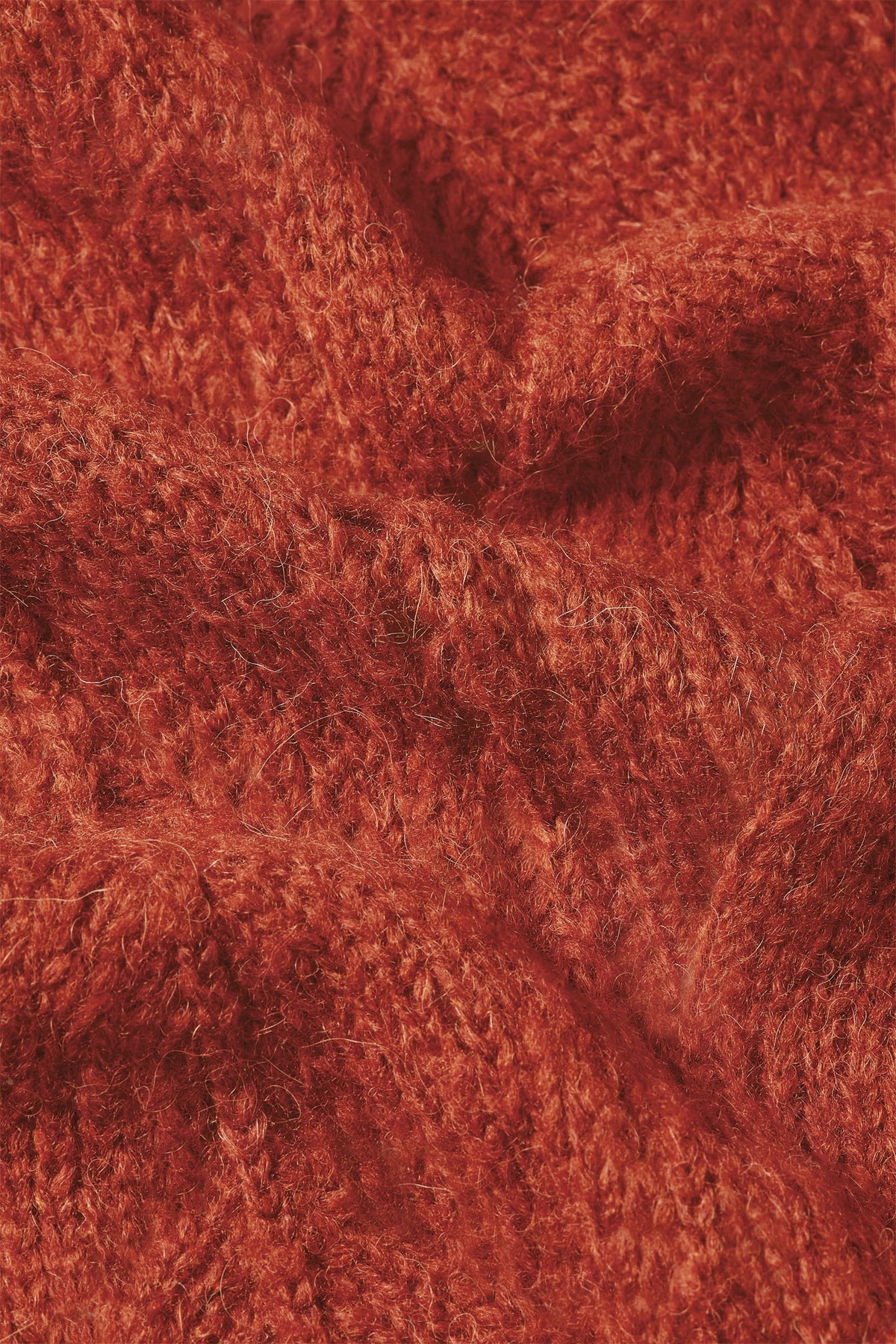 KING LOUIE Blanca Cardi Orcia - Spicy Brown CARDIGAN - Zabecca Living