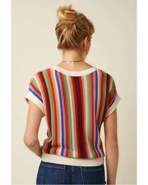 KING LOUIE Boatneck Top Molo Jumpers + Knitwear - Zabecca Living