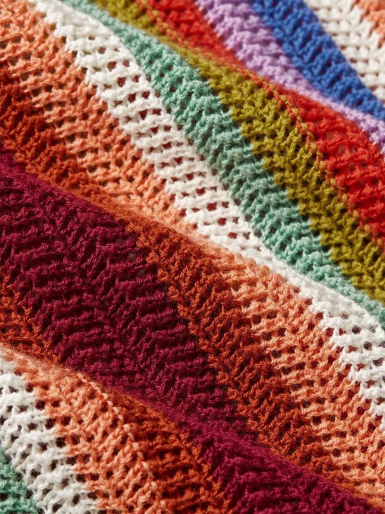 KING LOUIE Boatneck Top Molo Jumpers + Knitwear - Zabecca Living