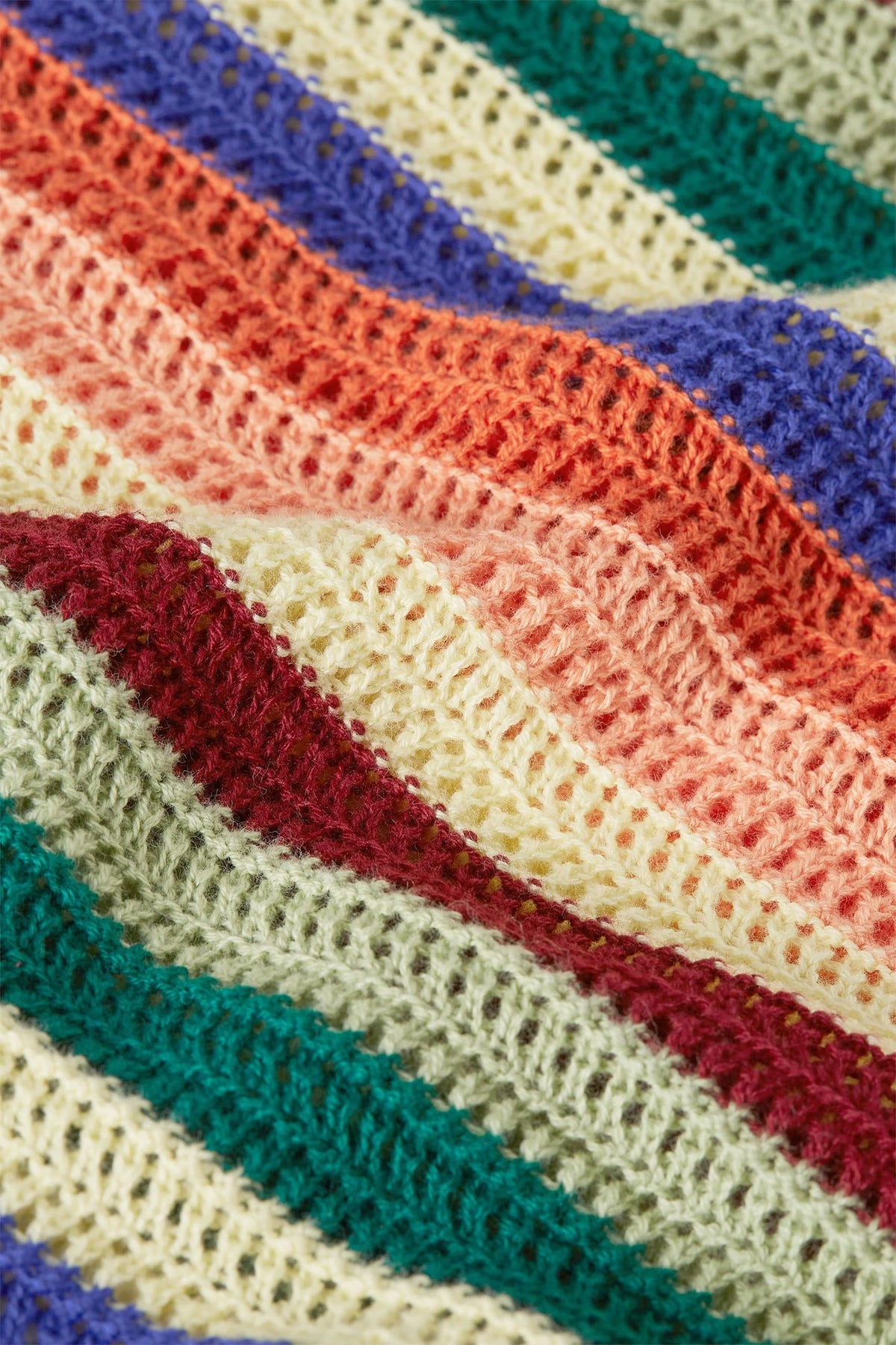 KING LOUIE Boxy Spencer Molo - Bluing vest - Zabecca Living