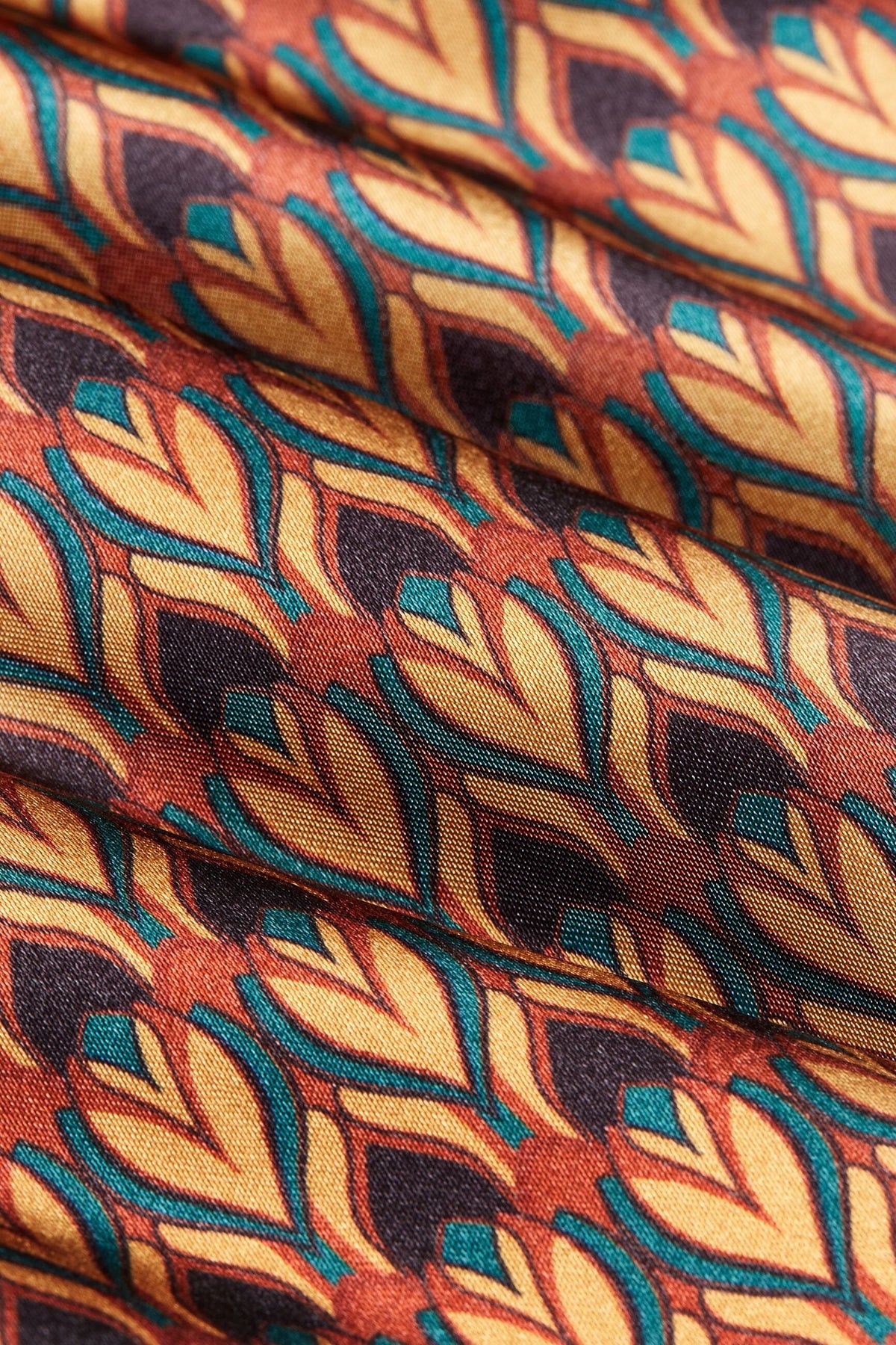 KING LOUIE Cilla Gilet Boheme - Biscotti Jacket - Zabecca Living