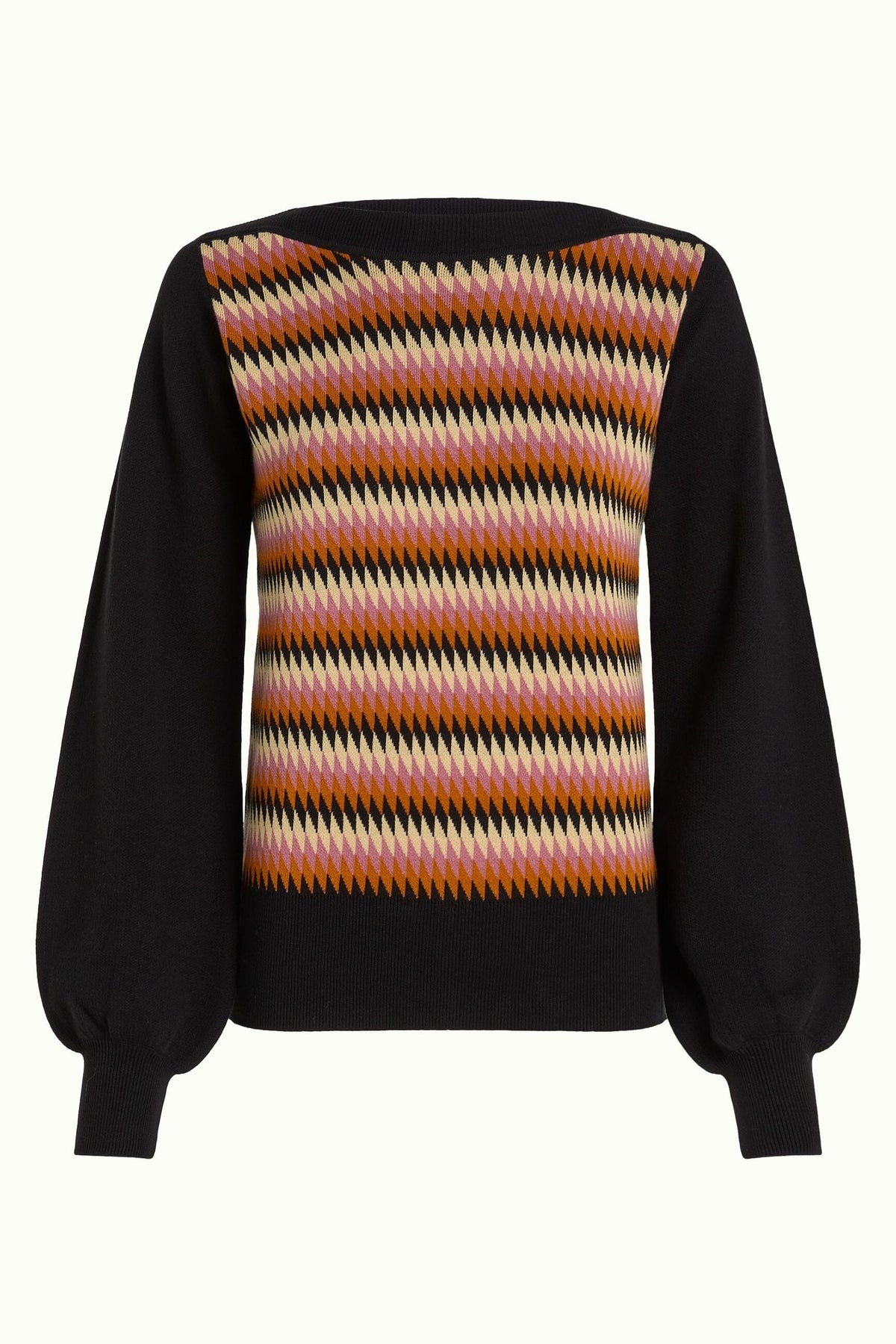 KING LOUIE Erin Top - Birdie Jumpers + Knitwear - Zabecca Living