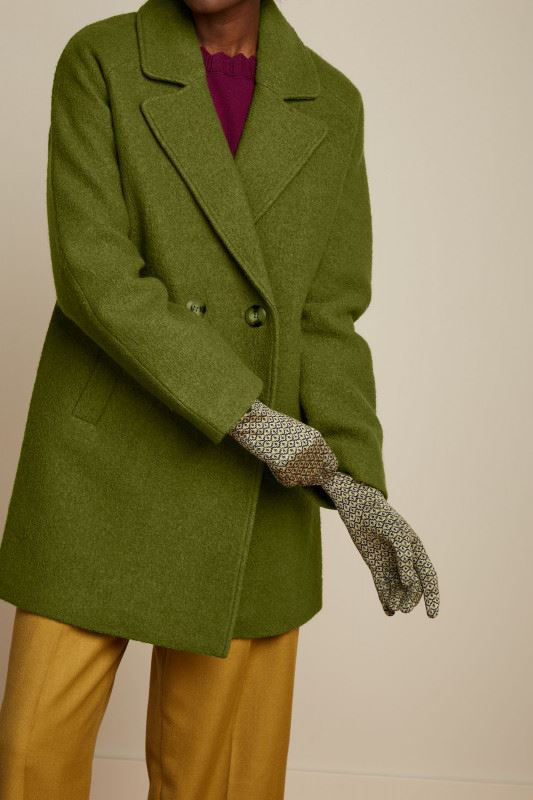 KING LOUIE Gloves Diamond - Marzipan GLOVES - Zabecca Living