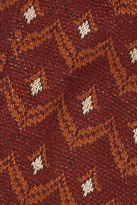 KING LOUIE Gloves Lounge - Cabernet Red GLOVES - Zabecca Living