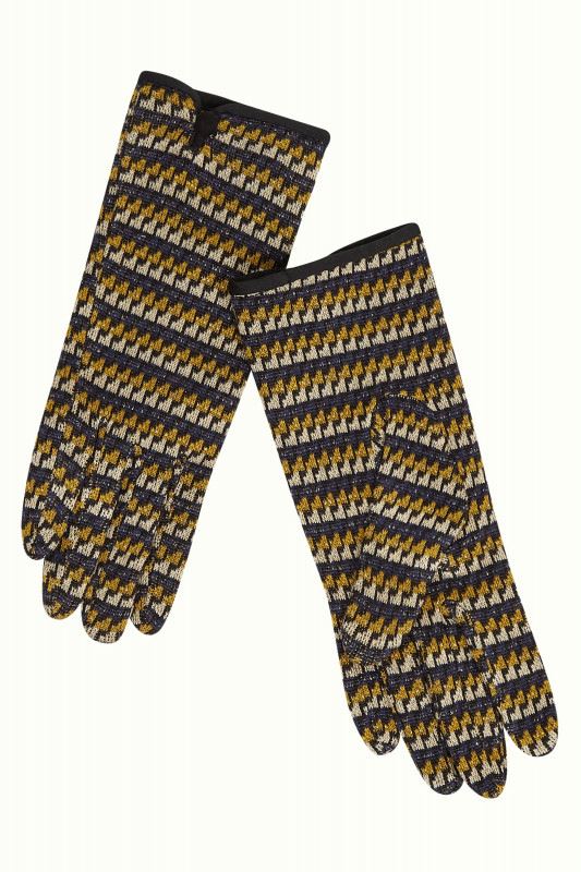 King Louie | Gloves Marsh - Black