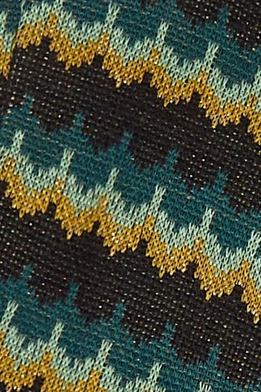 KING LOUIE Gloves ZigZag - Pine Green GLOVES - Zabecca Living