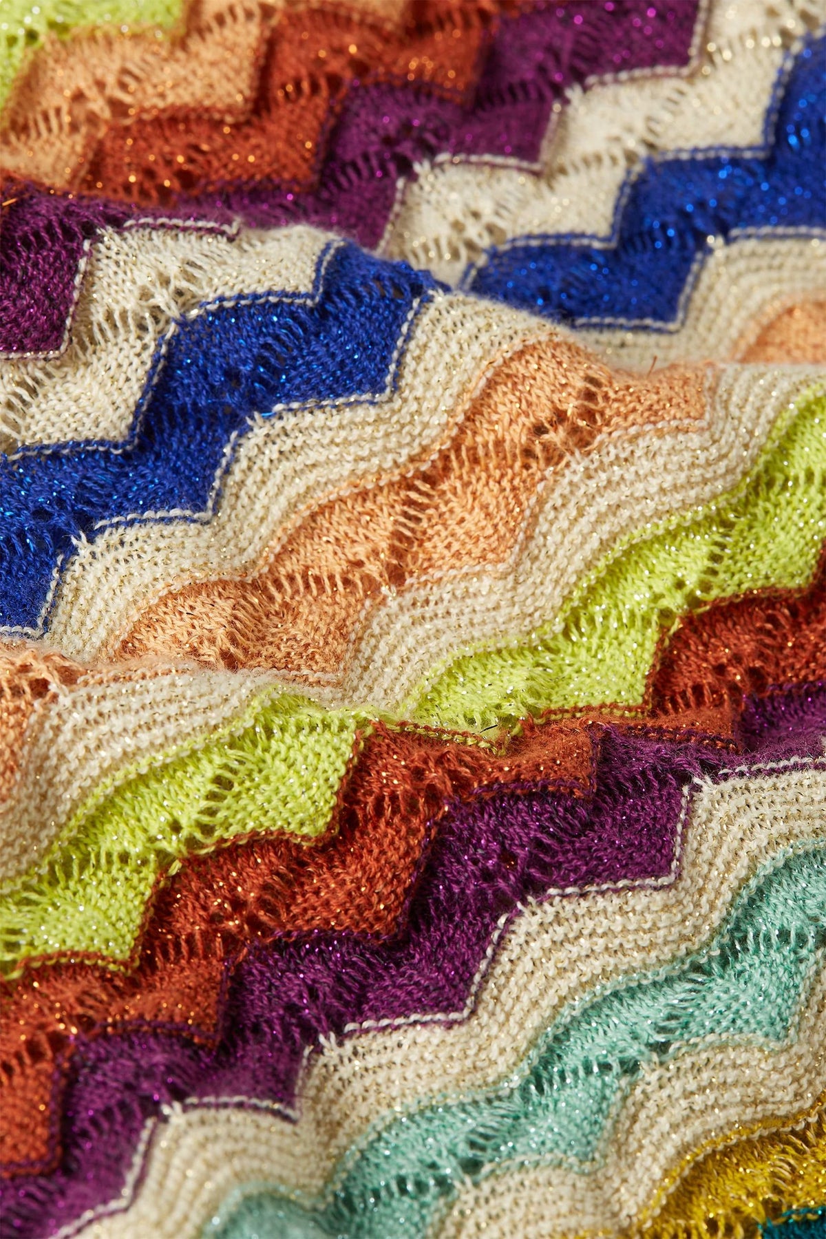 KING LOUIE Ivy Wide Top - Rise Jumpers + Knitwear - Zabecca Living