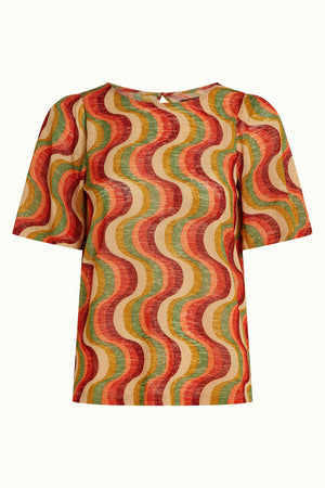 KING LOUIE Lizzy Top - Jiggy Jumpers + Knitwear - Zabecca Living