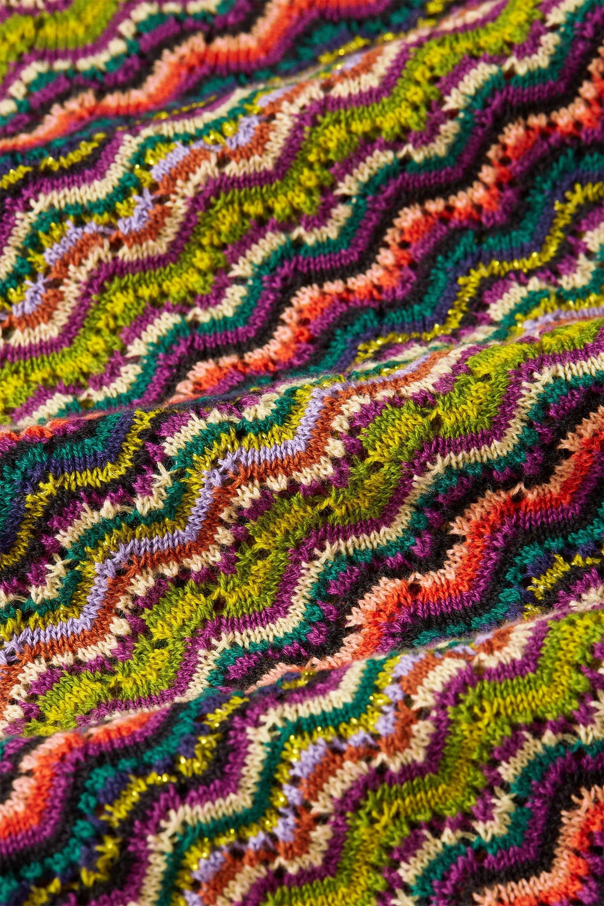 KING LOUIE Maree Top Meisel - Multi Color Jumpers + Knitwear - Zabecca Living