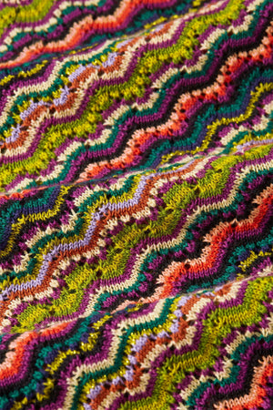 KING LOUIE Maree Top Meisel - Multi Color Jumpers + Knitwear - Zabecca Living