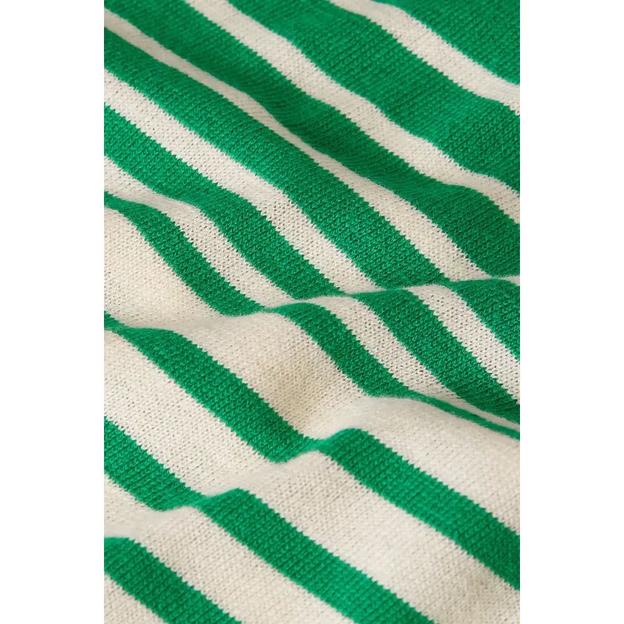KING LOUIE Nicky Top Armada Very Green Jumpers + Knitwear - Zabecca Living