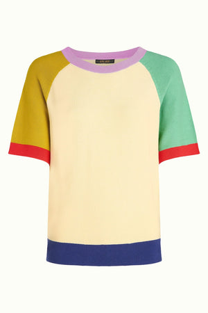 KING LOUIE Niko Top - Lido Jumpers + Knitwear - Zabecca Living