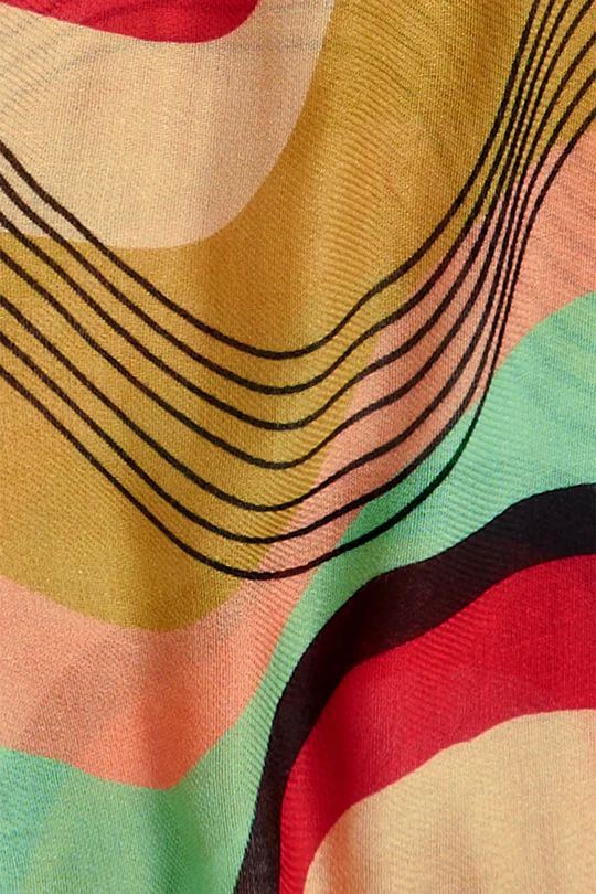 KING LOUIE Scarf - Foulard Falaise scarf - Zabecca Living