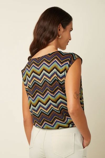 KING LOUIE Selly Top Jumpers + Knitwear - Zabecca Living