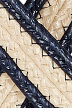 KING LOUIE Two Tone Belt - Evening Blue BELT - Zabecca Living