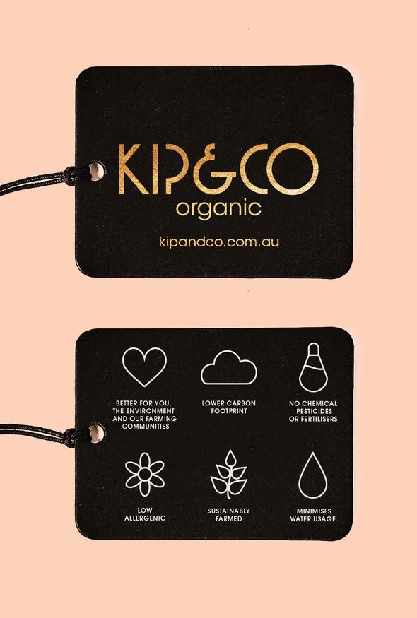 KIP &amp; CO Bush Blossom Cotton Pyjama Set Sleepwear - Zabecca Living